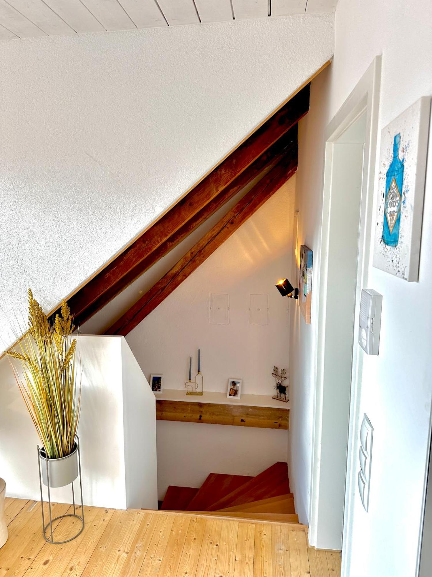 Zentrale Wohnung Mit Dachterasse Bregenz Buitenkant foto