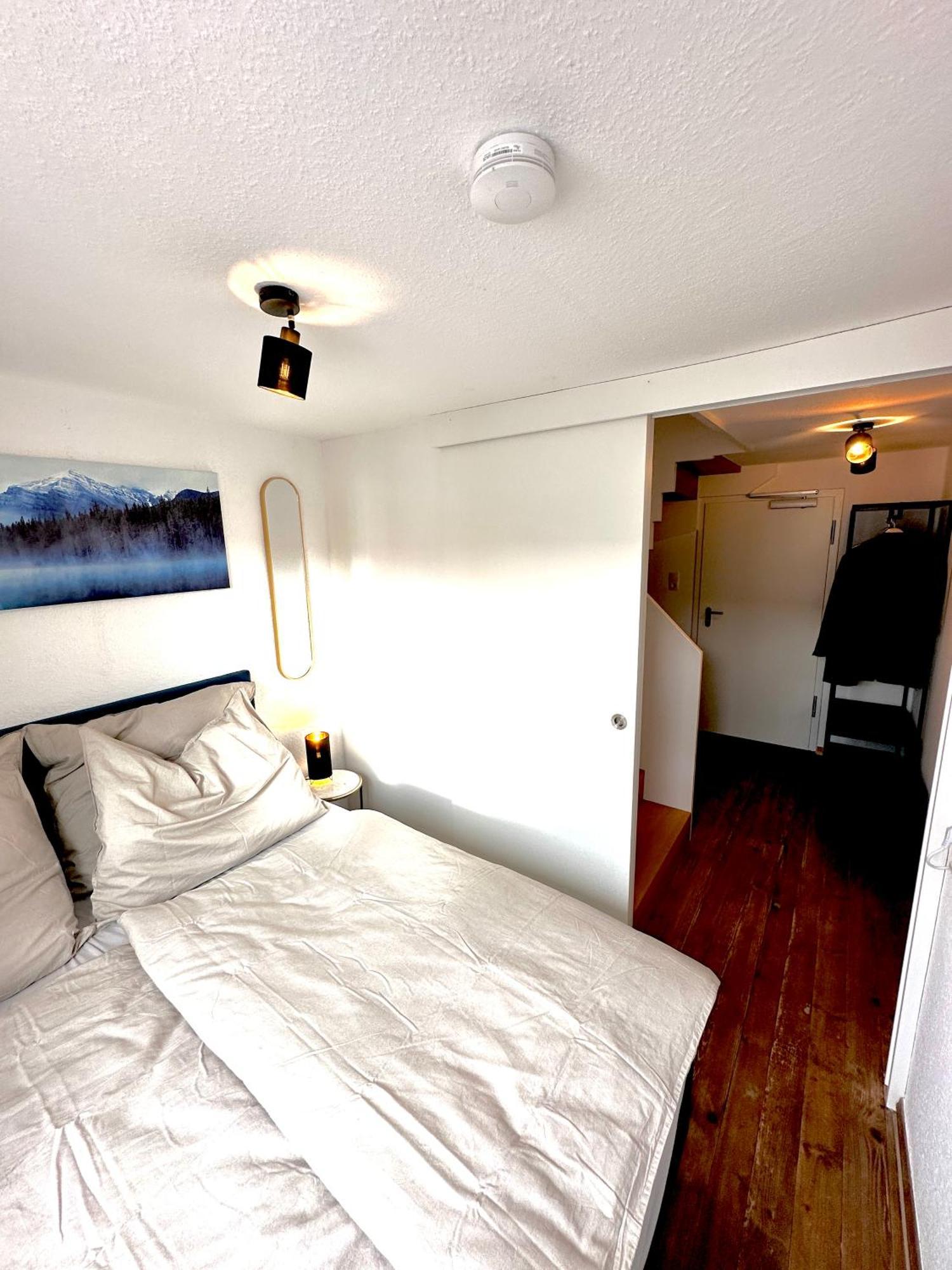 Zentrale Wohnung Mit Dachterasse Bregenz Buitenkant foto
